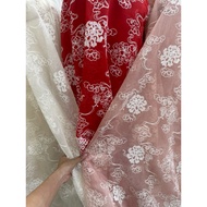 3-color Cloud Wave Silk