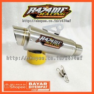 Racingknalpot Original R474MF not Proliner inlet 50/ 51mm