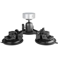 หมุนCarMountwithSuctionCupforStarlinkforMiniMotorhomes,เรือ,Skylights,CarMountingKit 5HBV