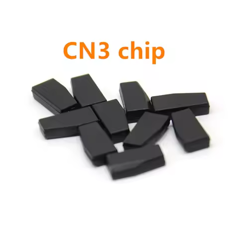 10pcs CN3 ID46 Cloner Chip Used for CN900 or ND900 device CN3 Auto Transponder Chip Taking the Place