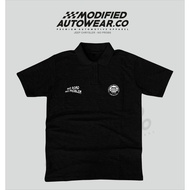 POLO shirt jeep modified autowear premium jeep offroad collar t-shirt 4x4 4wd polo shirt JEEP