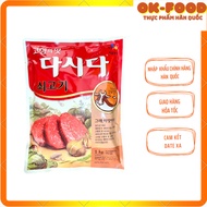 Dasida CJ Korean Beef Seasoning 1kg