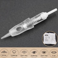Tattoo Cartridge Needles Disposable Professional Microblading Eyebrow Lips 1R 2R 3R 3F 5F Permanent 