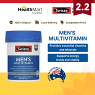 [SG] Swisse Women's & Men's Multivitamin, Women's 50+/65+ Multivitamin, Menopause, Iron, Cranberry