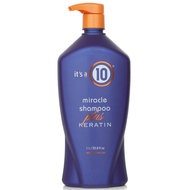 ITS A 10 - Miracle Shampoo Plus Keratin (Sulfate Free) 1000ml/33.8oz