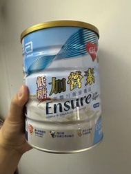 低糖加營素