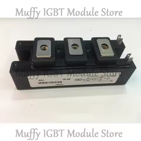MBM100A6 MBM100AS6 Module