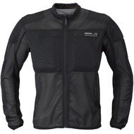 RS TAICHI All-Season Breathable Full Protection Inner Wear with CE Chest, Back, Shoulder, and Elbow 