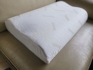 Dunlopillo 女仕側枕 波浪枕 乳膠枕