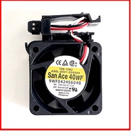 9WF0424S604B A90L-0001-0566#A With Bracket Original FANUC FANUC System Fan