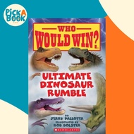 Ultimate Dinosaur Rumble (Who Would Win?), 22 by Jerry Pallotta (US edition, paperback)
