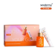 [Sesderma Sesderma] C-VIT 5 Times Light Gift Box (5 Times Brightening Essence+Soothing Whitening Mil