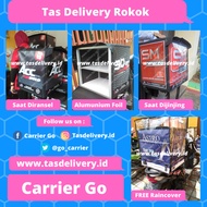 Tas Kurir / Box Delivery Rokok, Box Motor / Tas Motor Rokok