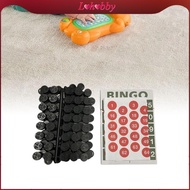 Lohobby Family Games Bingo Educational Toy, Classic Bingo Cards Bingo Game for Family,