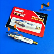 Spark Plug RACING IRIDIUM C7HSA SUPRA GRAND JUPITER VEGA SATRIA MIO FINO SMASH SHOGUN