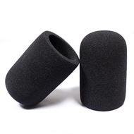 1Pcs For Audio Technica ATR2500 AT2020 AT2035 Filter Windscreen Microphone Sponge Foam Tips Mic Prot