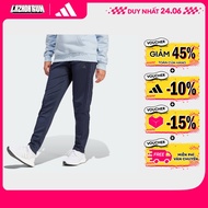 [CHỈ 24.6-GIẢM 45%+VOUCHER 10%] adidas Phong cách sống Quần Track Pant Tiro Nữ Màu xanh da trời IS45