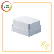 PVCLINK Weatherproof Enclosure Box 155mmX115mmX110mm / 215mmX215mmX80mm (cupex)