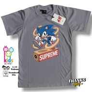 / T-Shirt Sonic Hnm Kids T-Shirt