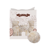 [Biscuit Academy] Castle Forest Series-Walnut Snowball 120g| Walnut Biscuits No Added Preservatives 