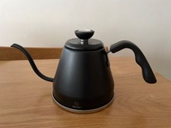 手沖咖啡熱水壺 (可直接煲水,附溫度計)