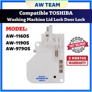 Compatible TOSHIBA Washing Machine Lid Door Lock Switch  AW-1160S  AW-1190S  AW-9790S