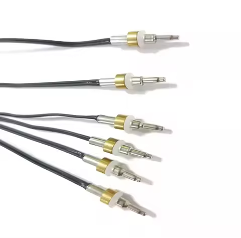 5pcs MF58D-104F3950ntc temperature sensor juice machine temperature rod sensor bullet probe 10k 50k 