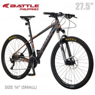 Battle Excellence-880 27.5 x 16" (Small) Shimano SLX Deore 30-Speed Alloy Mountain Bike Shimano Hydr