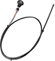 Qnbes 946-04812 Choke Cable Fit for CUB Cadet Tank L48 Tank L54 Tank L60 Tank LZ48 Tank LZ54 Tank LZ