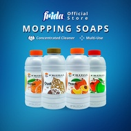 Frida [1kg] Floor Cleaner Multipurpose [48H] Long Lasting Powerful for Floors, Surfaces, Tough Stain