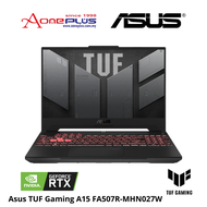 Asus TUF Gaming A15 FA507R-MHN027W 15.6'' FHD 144Hz Gaming Laptop ( Ryzen 7 6800H, 16GB DDR5, 512GB SSD, RTX3060, W11 )
