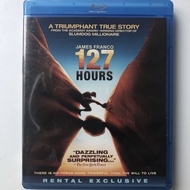 127 Hours Blu-ray Movie