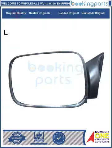 MRR45788(L), 96302-VW700L,96302VW700L,96302-VW600L,96302VW600L,96302-VW700,YUTO Mirror For NISSAN UR