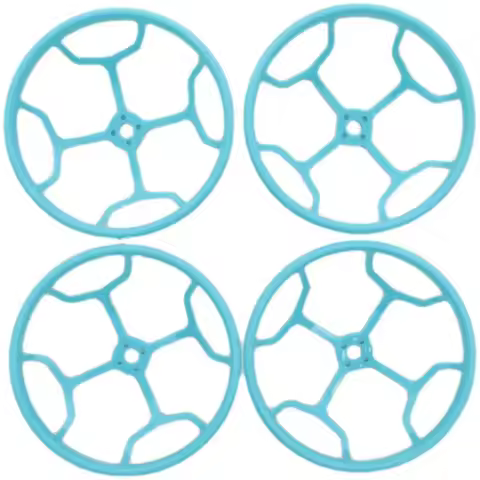 4PCS High Toughness PC 2.5inch Propeller Guard for Cinelog25