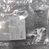 574339Proximity switch Festo SMT-8M-A-NS-24V-E-0.3-M8D Cylinder