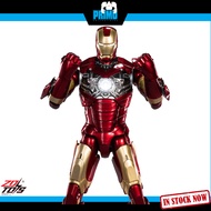 ZD TOYS IRON MAN Mark 3 1:5 scale Action Figure[Ready Stock]