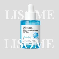 JM Solution B5 Hyaluronic Moisturizing Ampoule 30 ml face brightening hydrating vitamin c ampoule am
