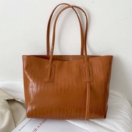 Fashion Large Size Women Romance Handbag Shoulder Bag Handbag Beg Tangan Wanita Murah Branded Tote B