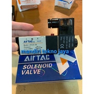 Pneu Solenoid Valve 4V210 06 Airtac 110 V Ac / 12V Dc