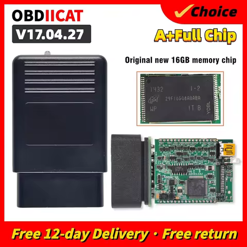 Professional MicroPod2 V17.04.27 Multi-Languages OBD2 Online Programming Diagnostic for Ch--rysler F