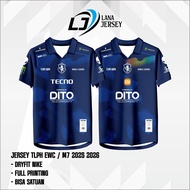 Latest TEAM LIQUID PH TLPH Special EWC/MSC 2025 JERSEY (free custom nickname)