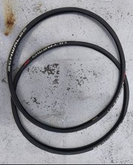 Schwalbe Ultremo ZX 23-622 700x23C 輪胎外胎2件不包含內胎