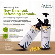 HAI O MARINE ESSENCE BAMBOO SALT NOURISHING SHAMPOO