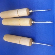 1 Pcs Jarum Sol Sepatu Berkualitas Jahitan Kuat Rapi / Jarum jahit sepatu sandal termurah