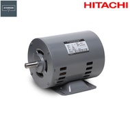 HITACHI มอเตอร์ (EFOU-KT) 1/3 แรง 4P 1 เฟส 220 โวลต์ มอเตอร์ไฟฟ้ากระแสสลับ