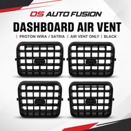 [Hot Item] Dashboard Aircond Vent Outlet | Proton Wira / Satria | Mitsubishi Dashboard