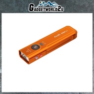 Fenix E06R Pro (Orange) 1600L + 365nm UV + Red Laser Multifunctional Flashlight