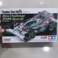 Tamiya 95689 Thunder Shot MK II Asia Challenge 2025