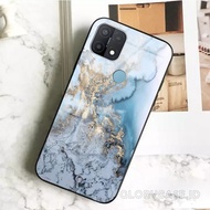 [TERMURAH] GK31 ( Oppo A15 ) Softcase kaca Oppo A15 - Case oppo A15 -