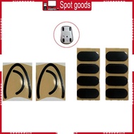 XI Fit for MX Vertical MX Anywhere 3 Superlight Mouse Feet Black Wear Resistant